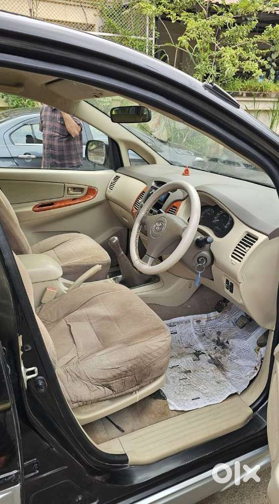 Toyota Innova 2.5 Gx 7 Seater Bs Iv, 2008, Diesel