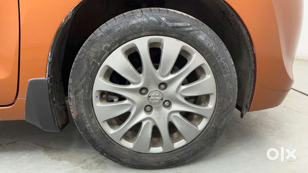 Maruti Suzuki Baleno 1.2 Zeta, 2016, Petrol