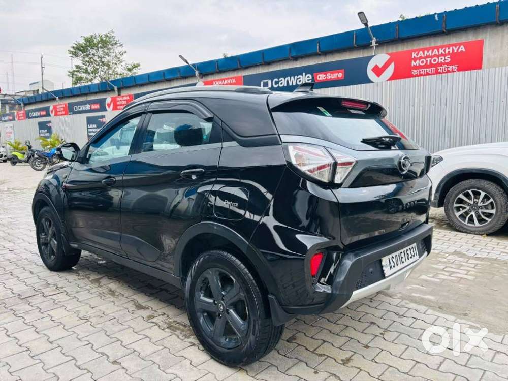 Tata Nexon Ev Xz Plus Dark Edition, 2022, Electric