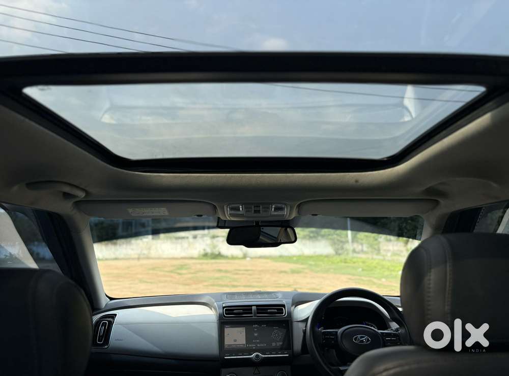 Hyundai Creta 1.5 Sx (o) Diesel, 2020, Diesel
