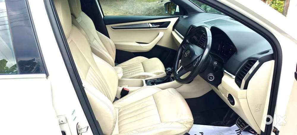 Skoda Karoq 1.5 Style At, 2021, Petrol