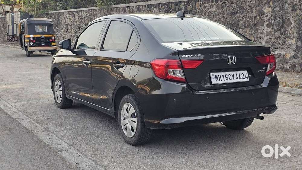 Honda Amaze S Cvt I-vtec, 2021, Petrol