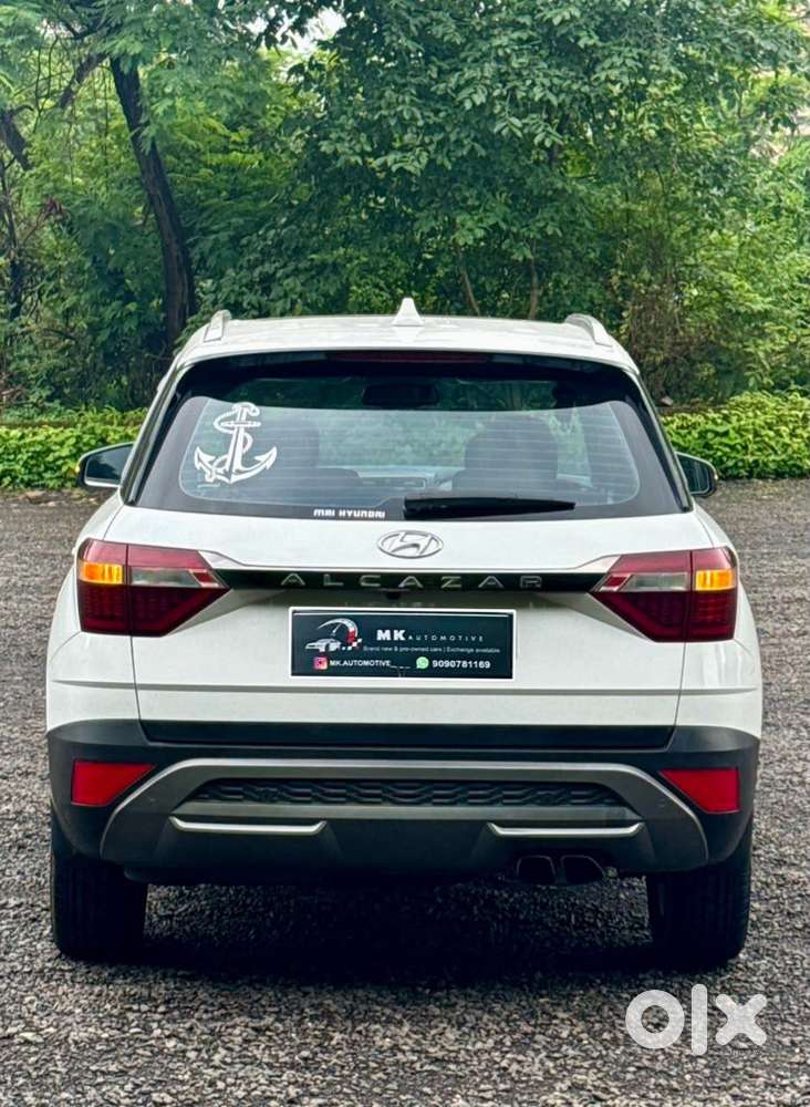 Hyundai Alcazar 1.5 Platinum Diesel Mt 7 Str, 2024, Diesel