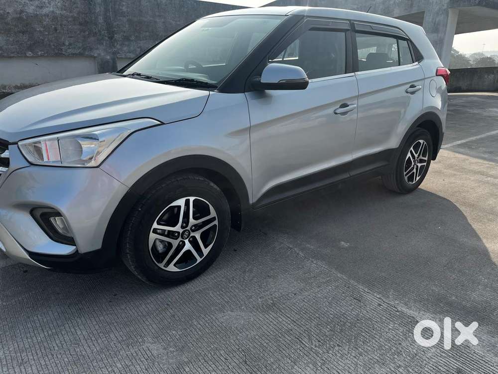 Hyundai Creta 1.4 E Plus Crdi, 2019, Diesel