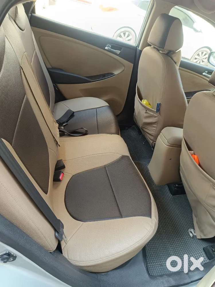 Hyundai Verna 2011 Petrol 86000 Km Driven
