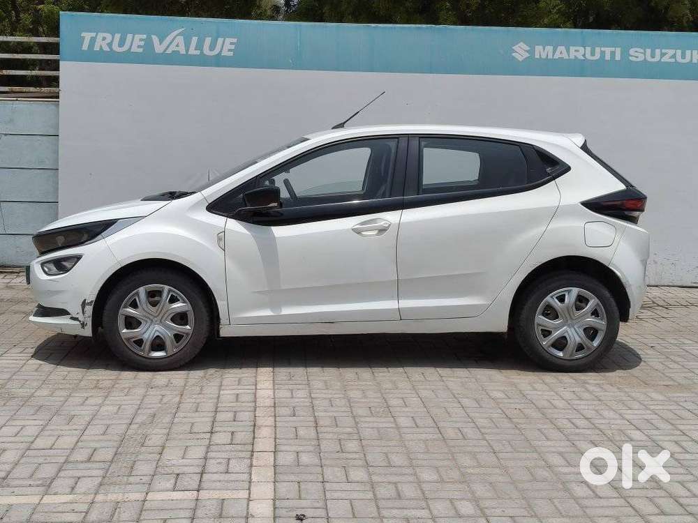 Tata Altroz 1.2 Xt, 2020, Petrol