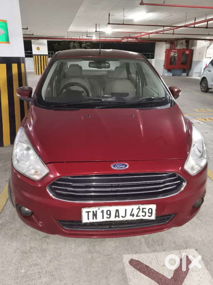 Ford Figo Aspire 2018 Diesel Well Maintained