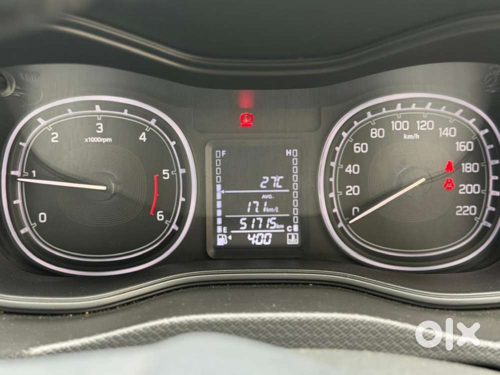 Maruti Suzuki Brezza 2018