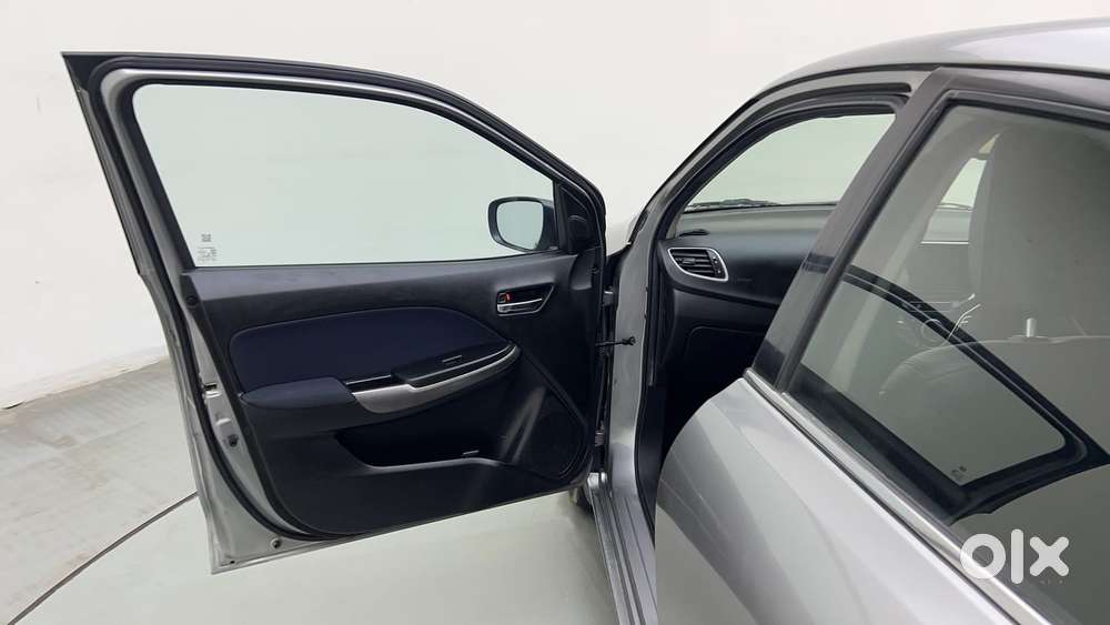 Maruti Suzuki Baleno 1.2 Zeta, 2021, Petrol