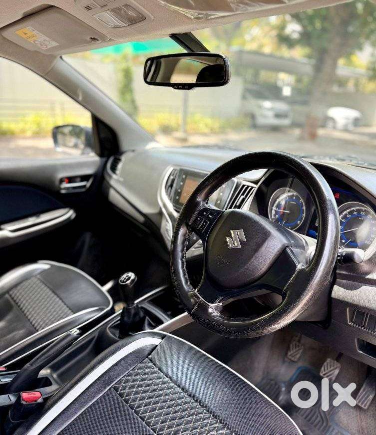 Maruti Suzuki Baleno 1.2 Zeta, 2019, Petrol