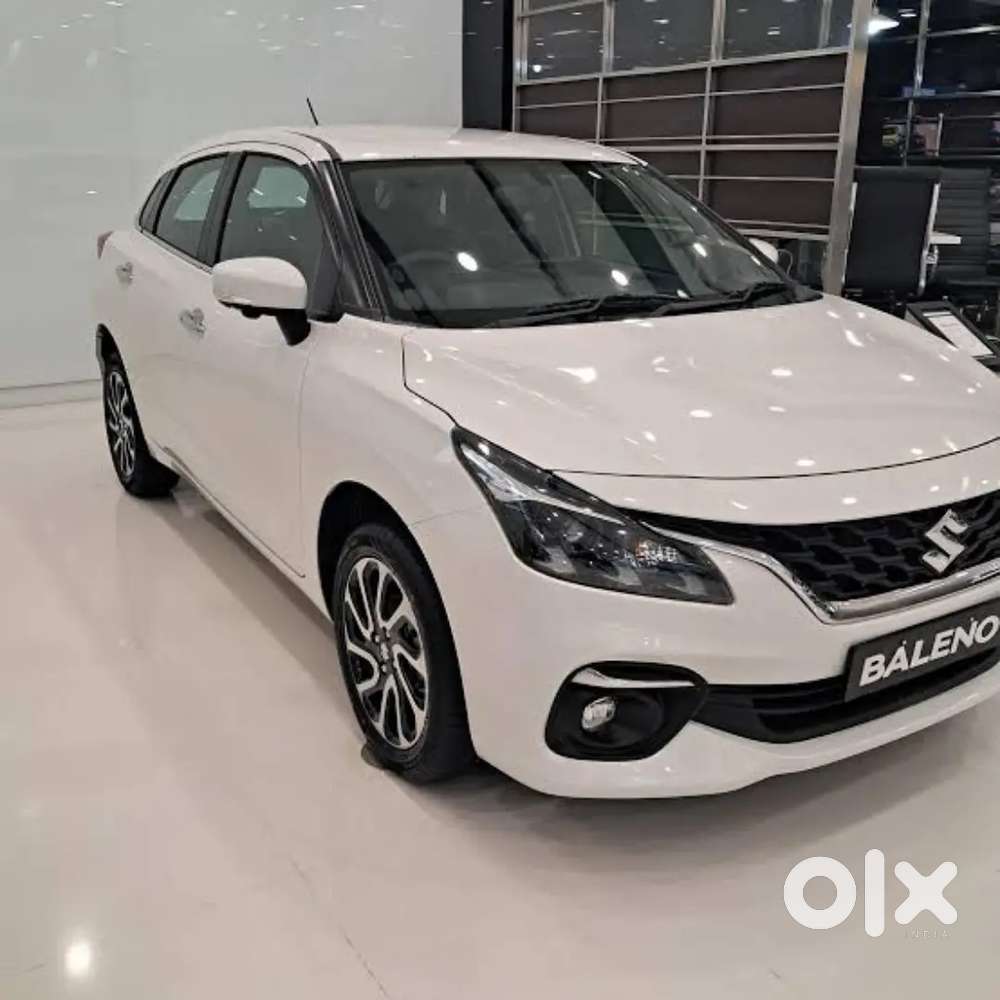 Maruti Suzuki Baleno 2024