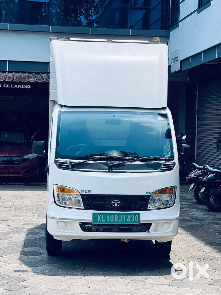 Tata Punch Ev 2023 Electric 43000 Km Driven 4 Years Company Wattternty