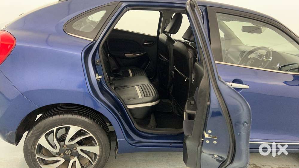Maruti Suzuki Baleno 1.2 Zeta, 2020, Petrol