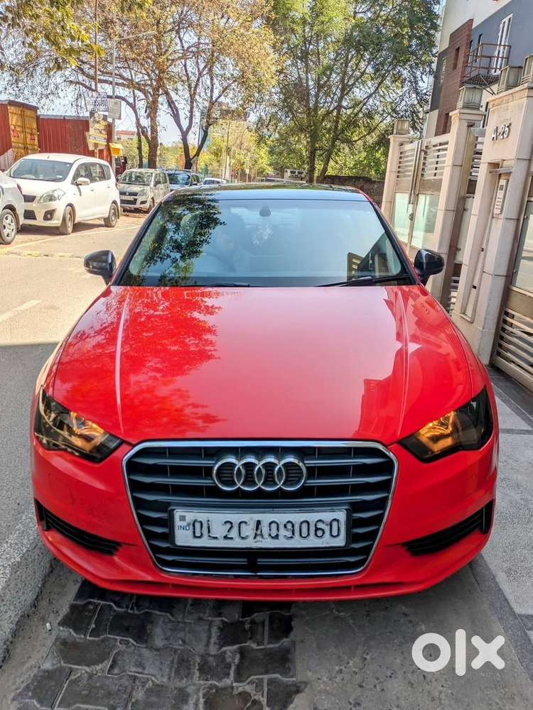Audi A3 2016 Diesel Well Maintained