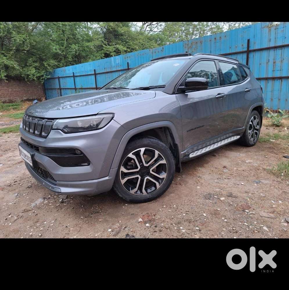 Jeep Compass Model S (o2) At, 2022, Petrol