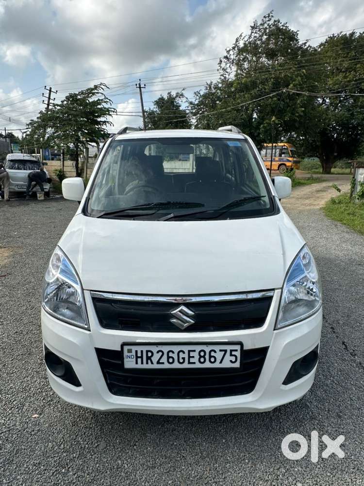 2017 Maruti Suzuki Wagon