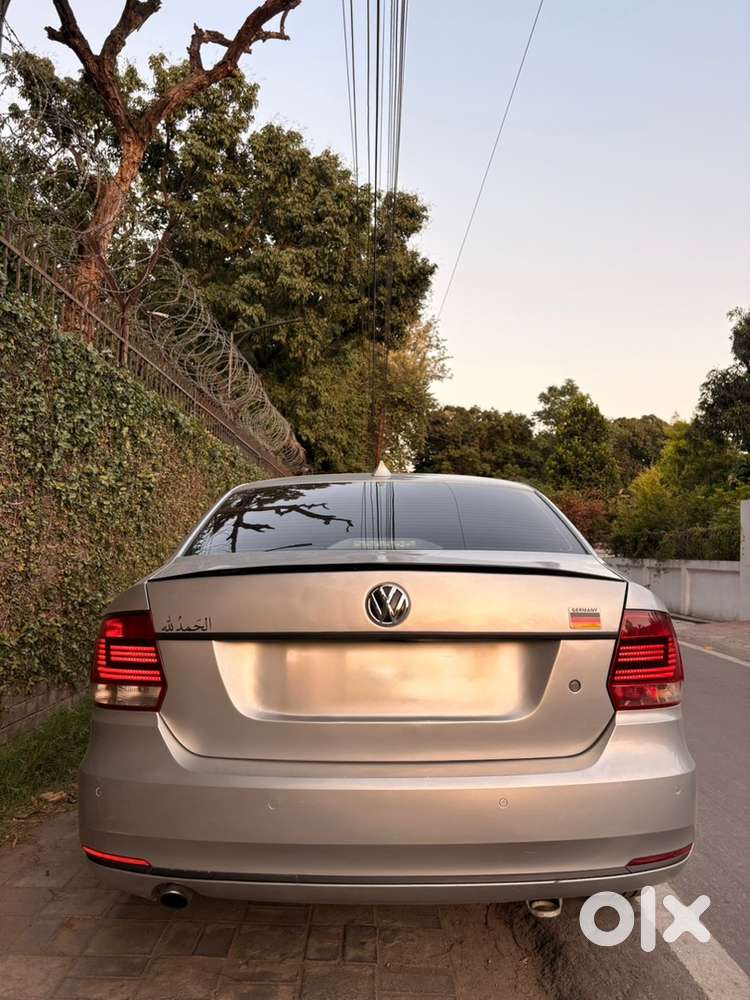 Volkswagen Vento Diesel 2018
