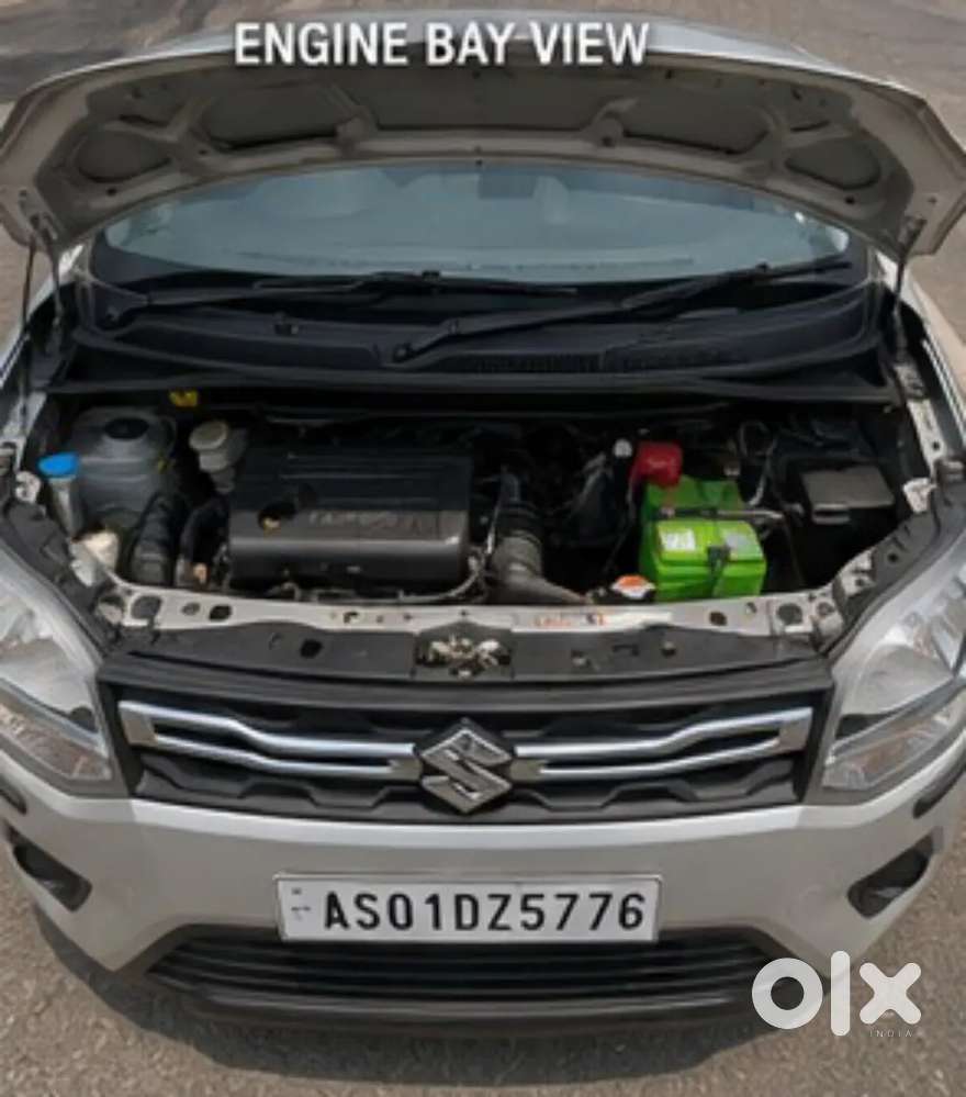Wagon R Vxi+  2020 Petrol 1.2l (showroom Condition)