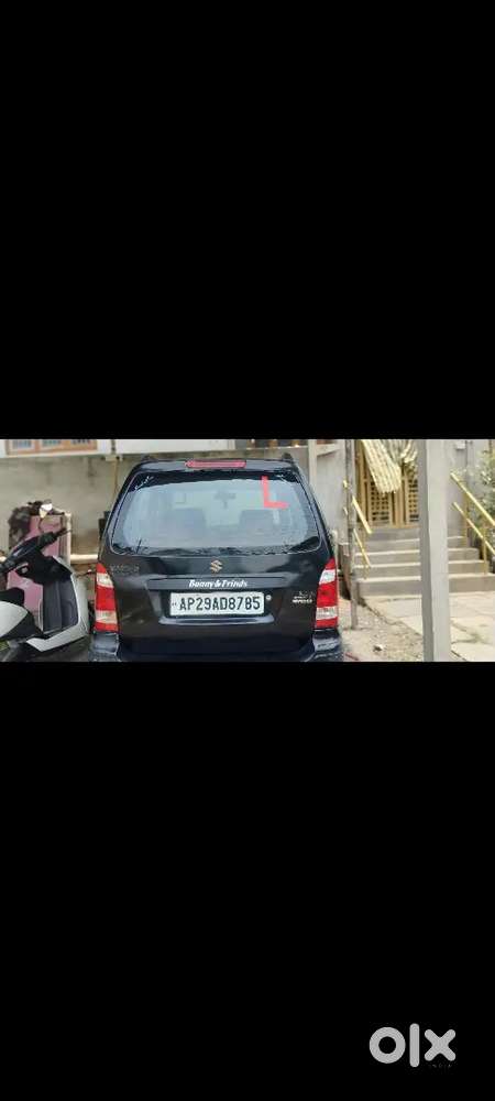 Maruti Suzuki Wagon R 2008