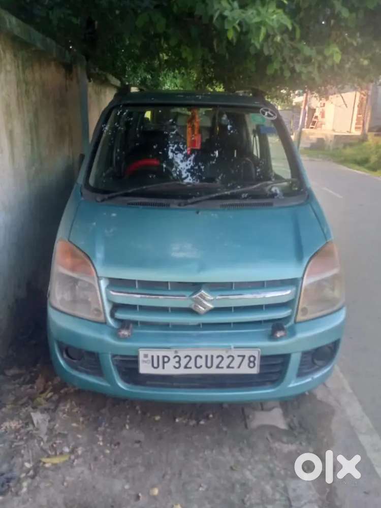 Maruti Suzuki Wagon R 2009 Petrol Automatic