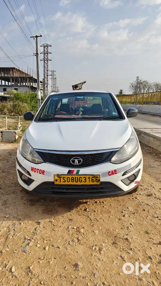Tata Zest 2019 Diesel Well Maintained