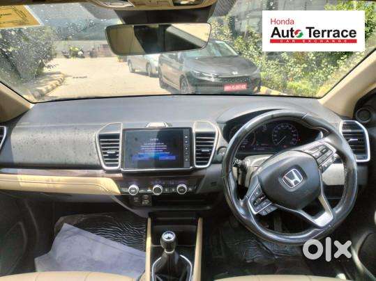 Honda City Zx Petrol Mt, 2023, Petrol