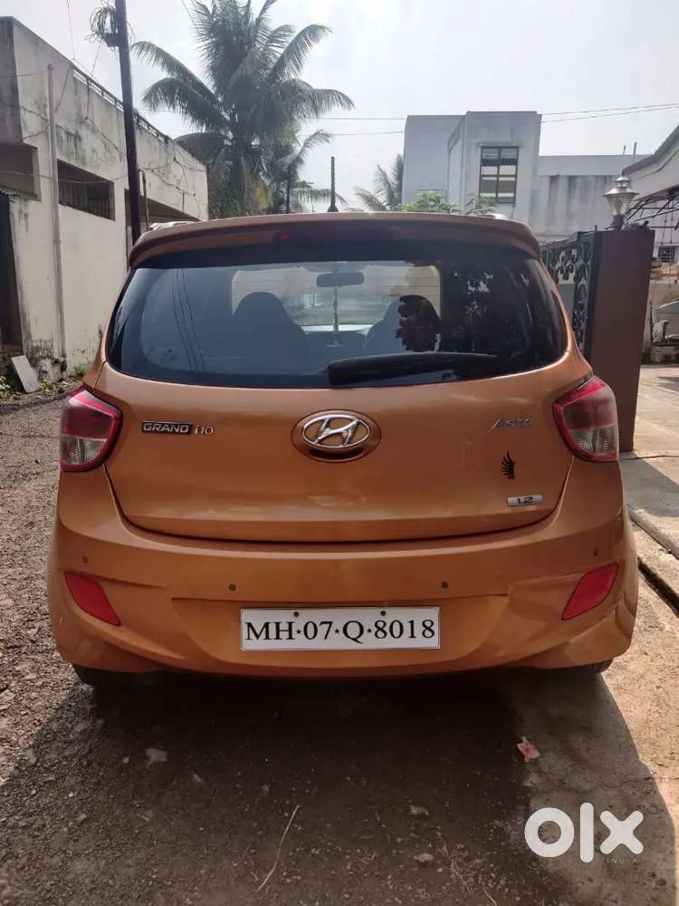Hyundai Grand I10 Lpg 2nd 2015 Car