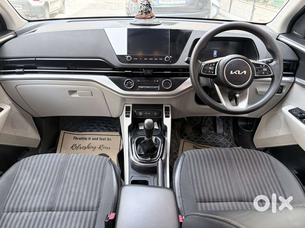 Kia Carens 1.5 Prestige 7 Str, 2022, Diesel