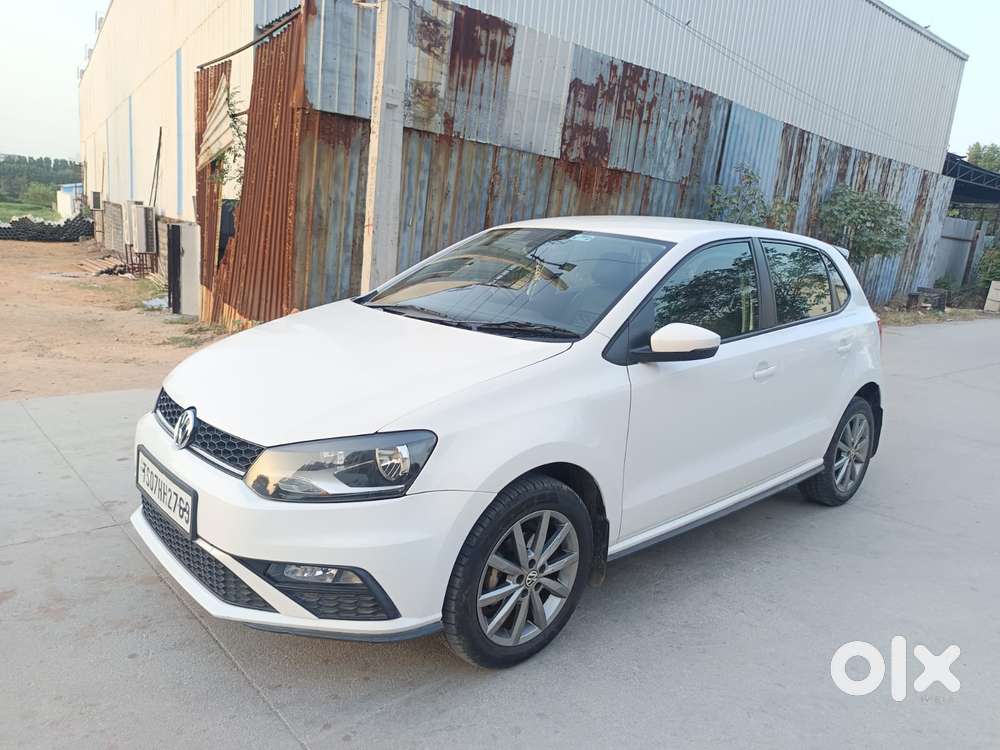 Volkswagen Polo 1.0 Highline Plus Tsi, 2020, Petrol