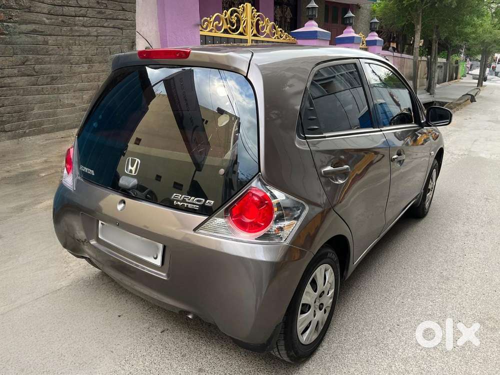 Honda Brio S Mt, 2013, Petrol