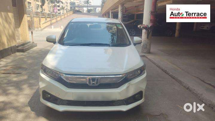 Honda Amaze V Cvt Petrol, 2019, Petrol