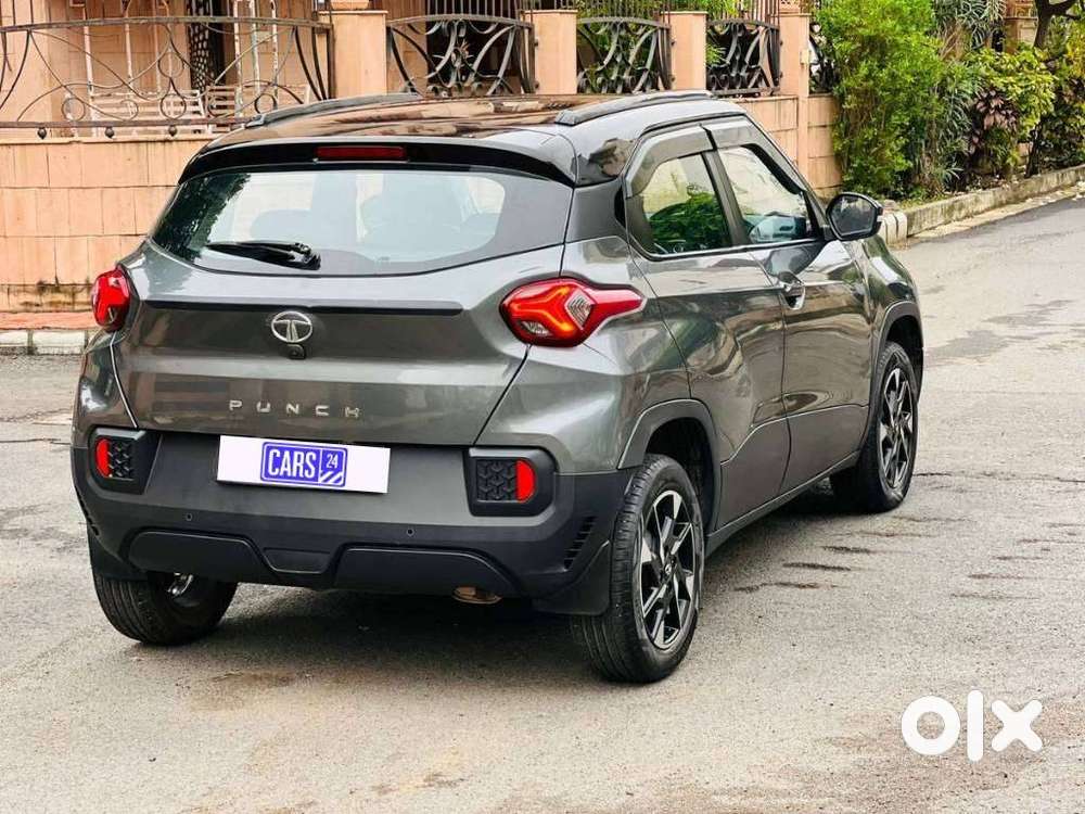 Tata Punch Adventure, 2022, Petrol