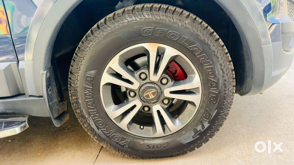 2018 Tata Hexa Diesel 4x2 Model