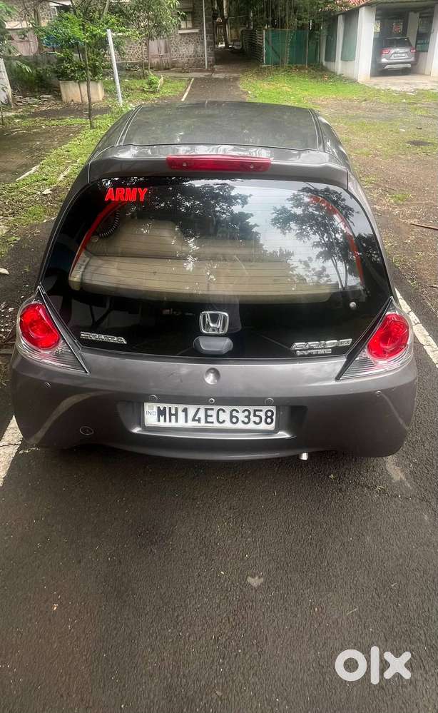 Honda Brio 2014 Automatic