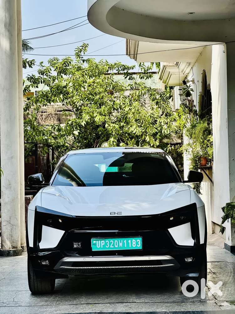 Mahindra Be 6 Be, 2025, Electric