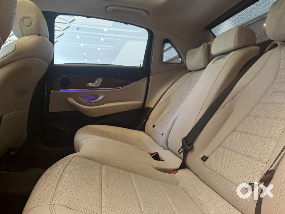 Mercedes-benz E-class E 200, 2017, Petrol