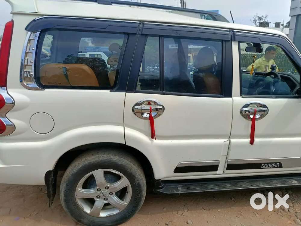Mahindra Scorpio 2.2 2022
