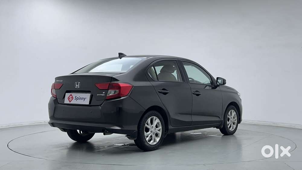 Honda Amaze V Cvt Petrol, 2018, Petrol