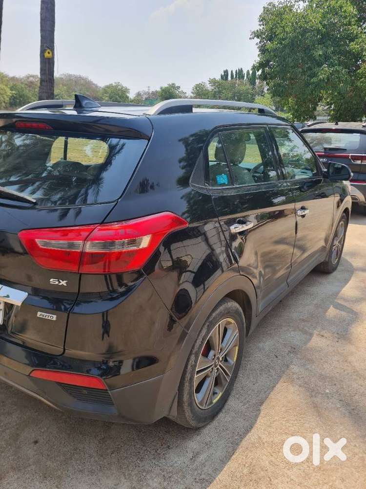 Hyundai Creta 1.6 Crdi At Sx Plus, 2017, Diesel