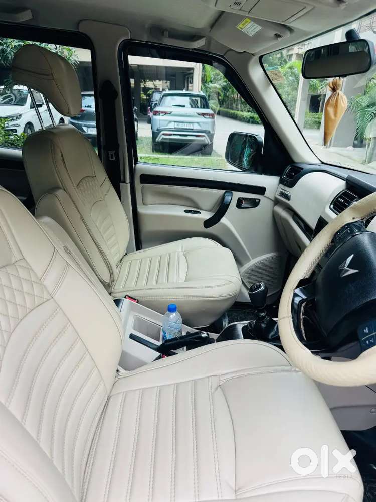 Mahindra Scorpio Classic 2023