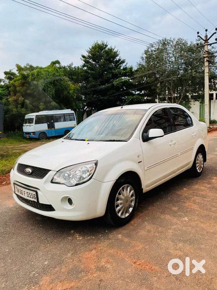 Ford Fiesta, 2012, Diesel