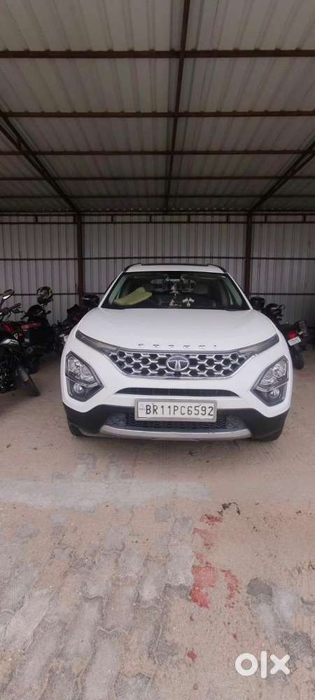 Tata Safari Diesel Car 2021