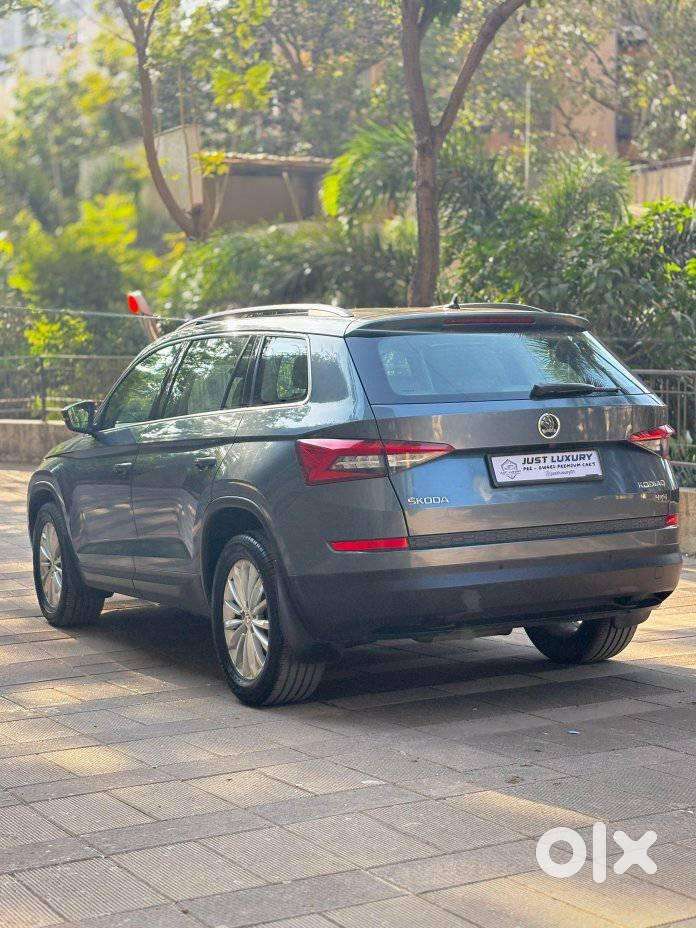 Skoda Kodiaq 2.0 Tdi Style, 2019, Diesel