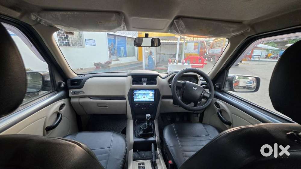 Mahindra Scorpio Classic 2.2 S Mt 7 Str, 2022, Diesel