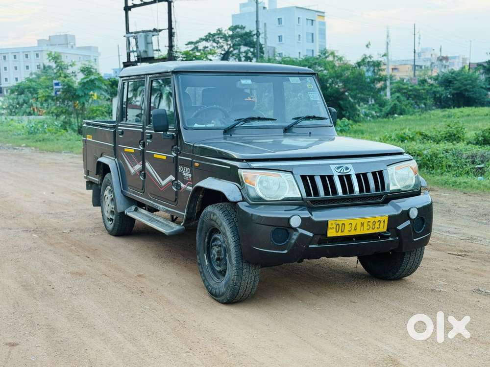 Mahindra Bolero Camper, 2020, Diesel