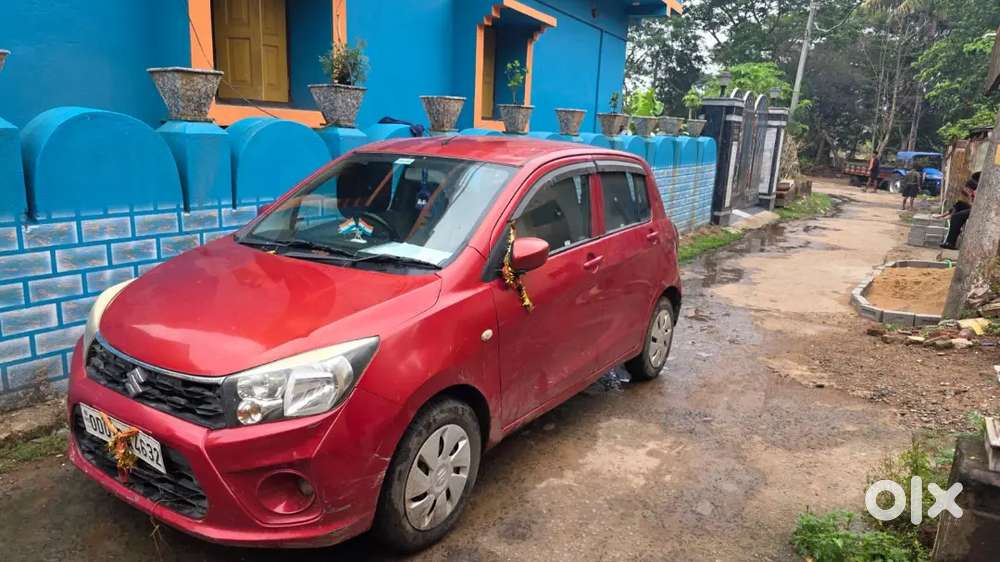 Maruti Suzuki Celerio 2019 Variant Vxi
