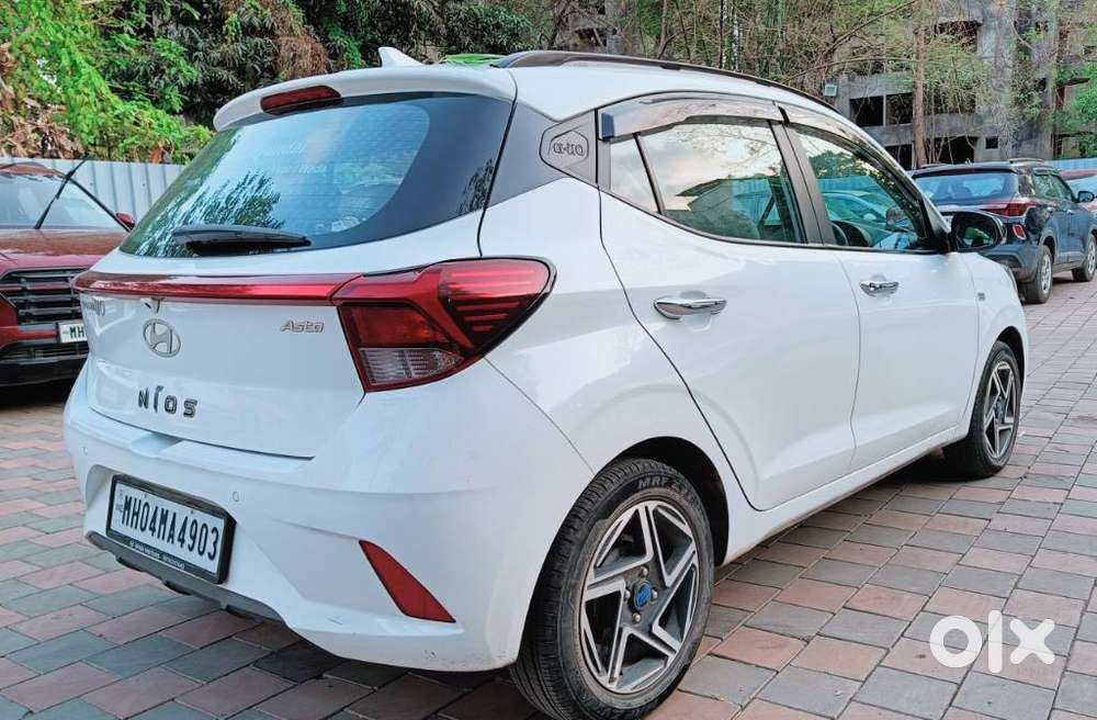 Hyundai Grand I10 Nios Asta, 2024, Petrol