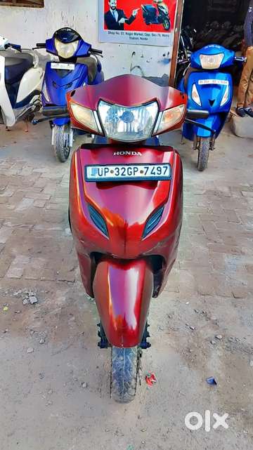 Honda activa 3g exchange offer sale