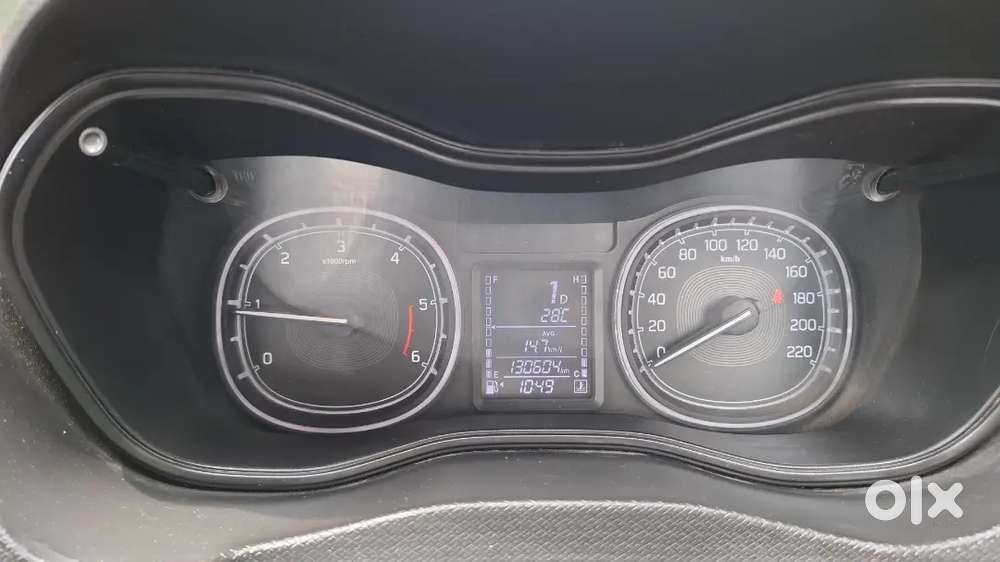 Maruti Suzuki Vitara Brezza 2018 Diesel 132000 Km Driven
