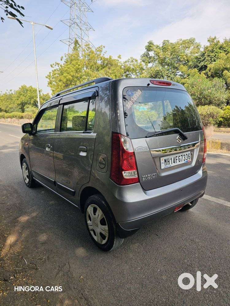 Maruti Suzuki Wagon R 1.0 2015-2019 Vxi (o) Amt, 2016, Petrol